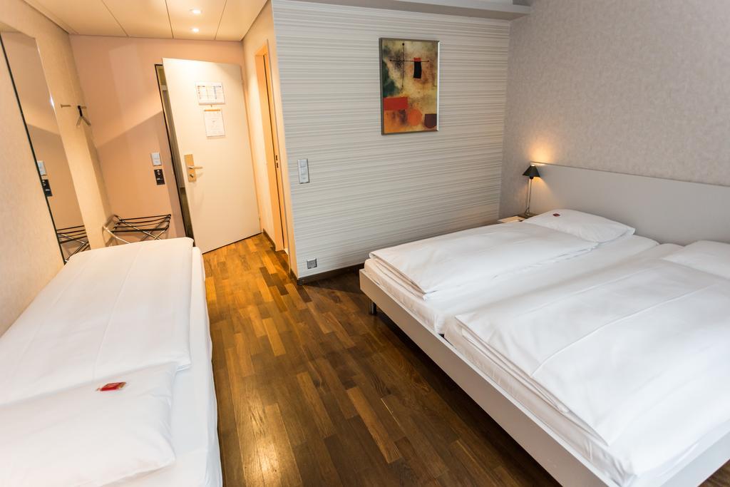 Sorell Hotel Ador Bern Eksteriør billede