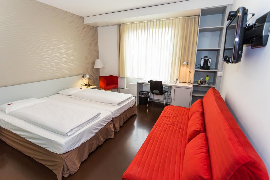 Sorell Hotel Ador Bern Eksteriør billede