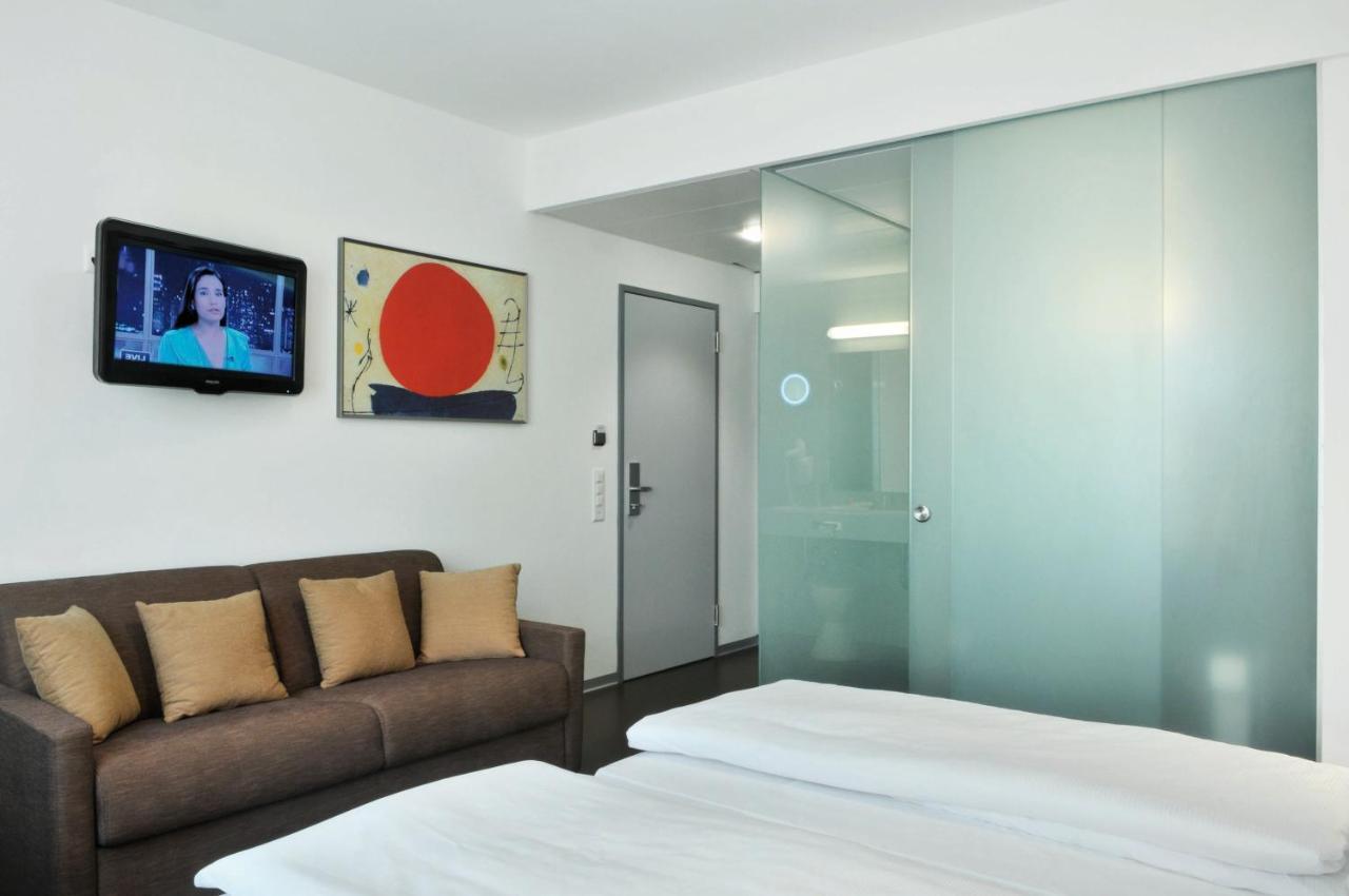 Sorell Hotel Ador Bern Eksteriør billede