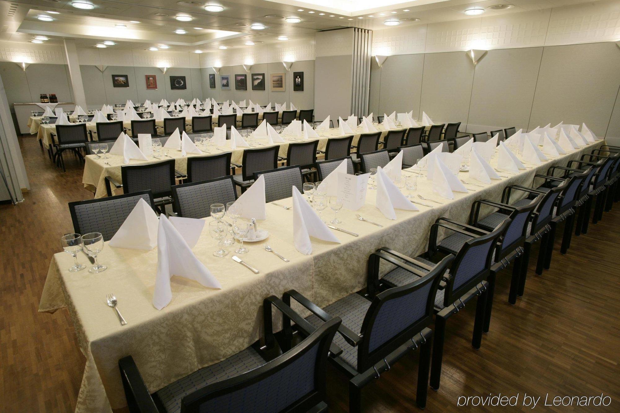 Sorell Hotel Ador Bern Faciliteter billede
