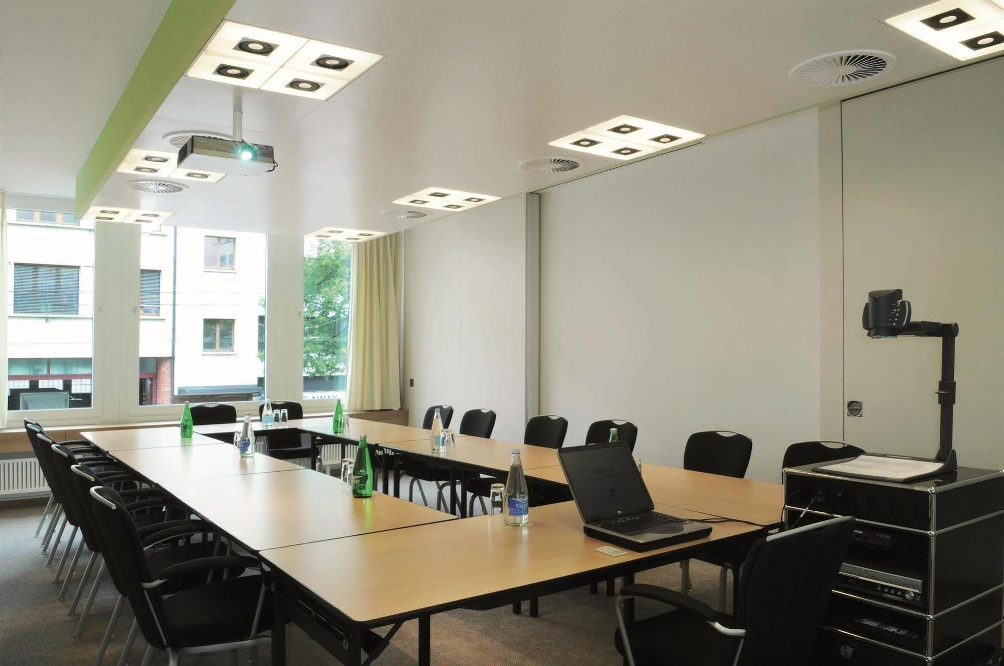 Sorell Hotel Ador Bern Faciliteter billede